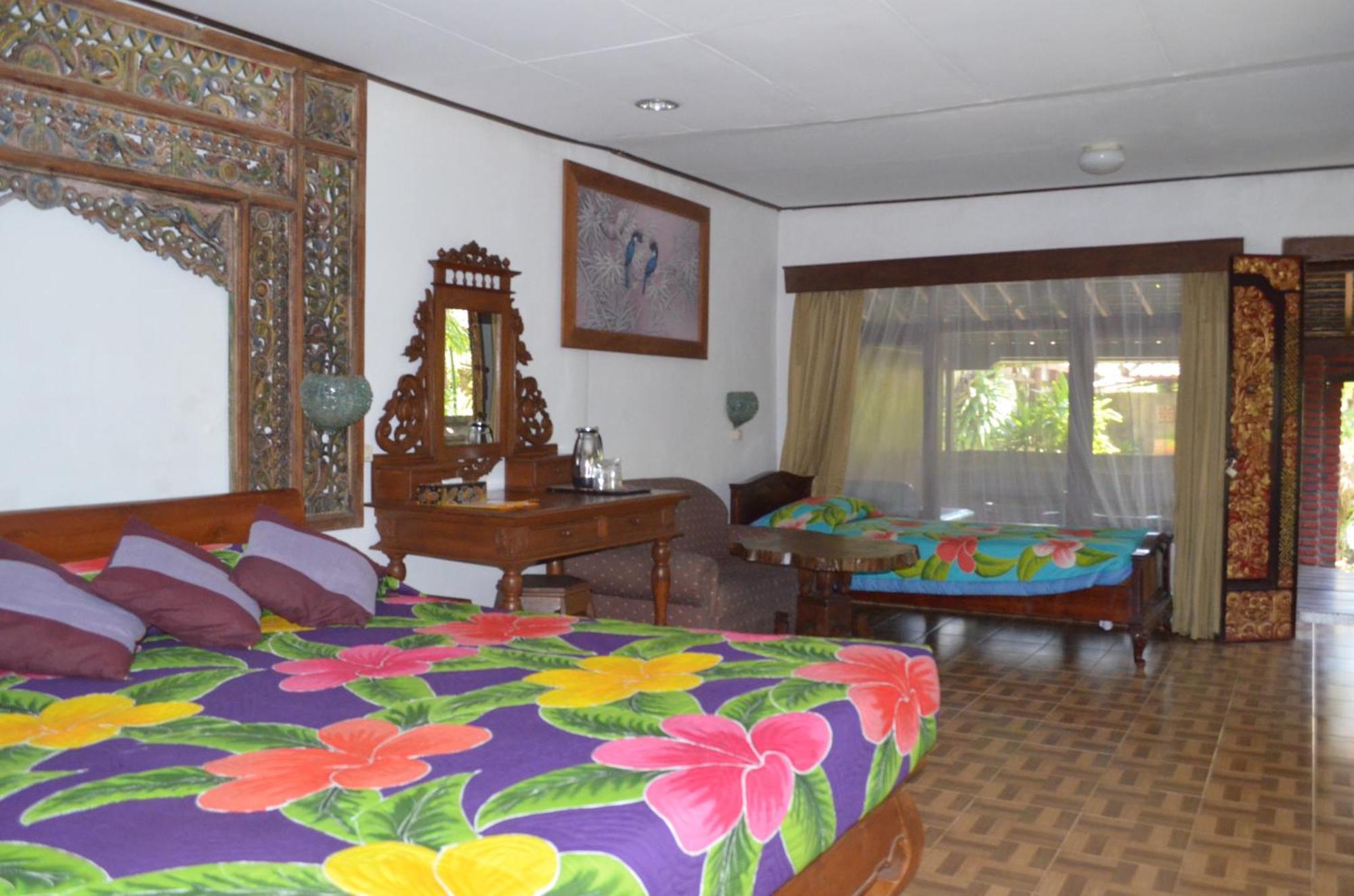 Gazebo Beach Hotel Sanur Exteriör bild