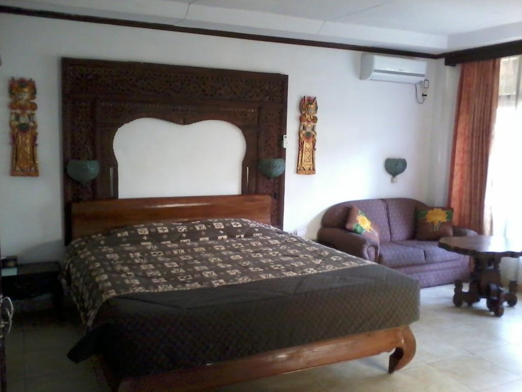 Gazebo Beach Hotel Sanur Exteriör bild