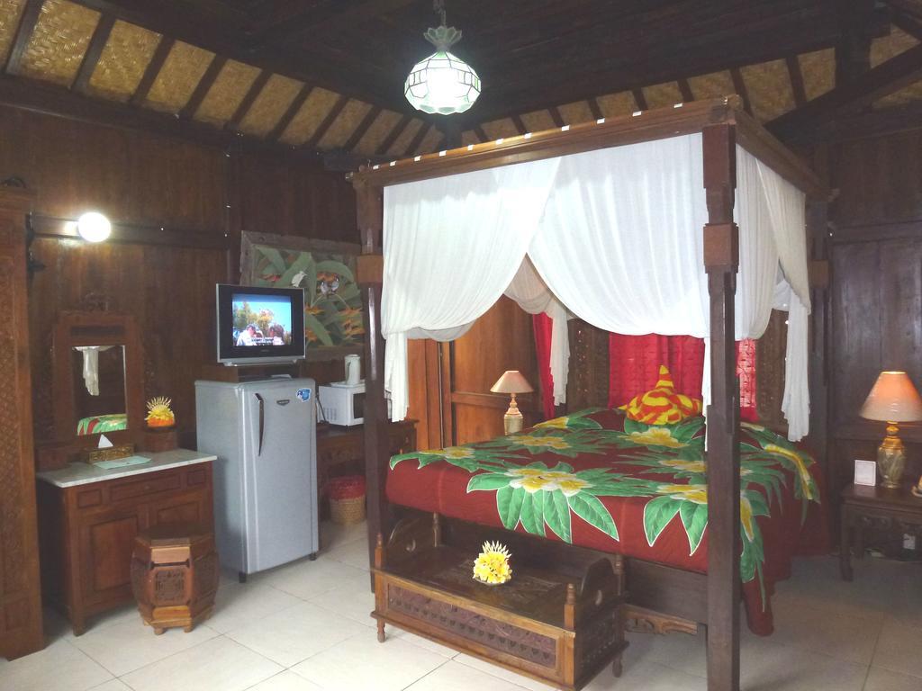 Gazebo Beach Hotel Sanur Exteriör bild