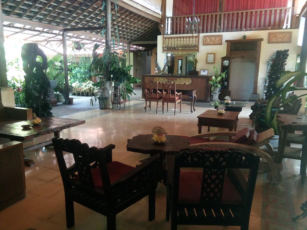 Gazebo Beach Hotel Sanur Exteriör bild