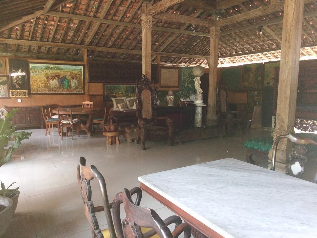 Gazebo Beach Hotel Sanur Exteriör bild