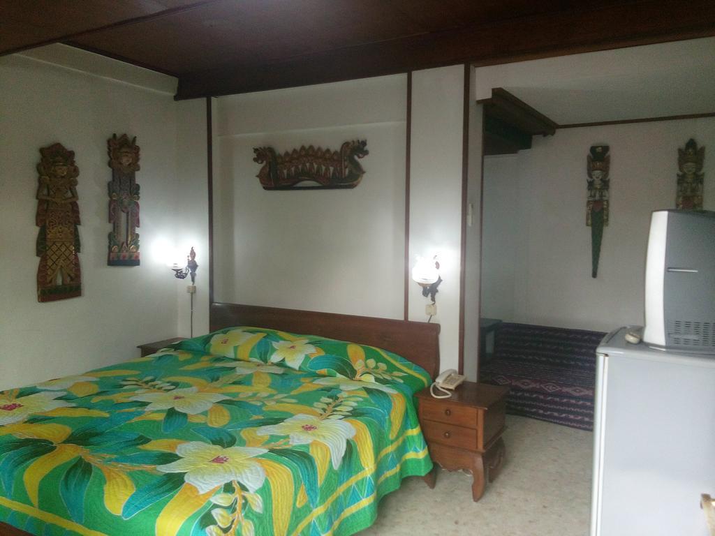 Gazebo Beach Hotel Sanur Exteriör bild