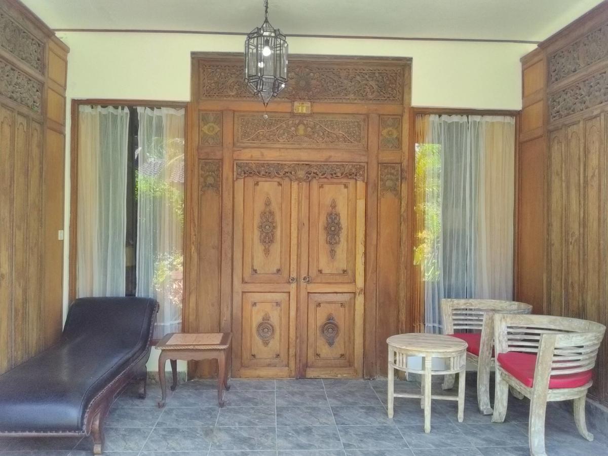 Gazebo Beach Hotel Sanur Exteriör bild
