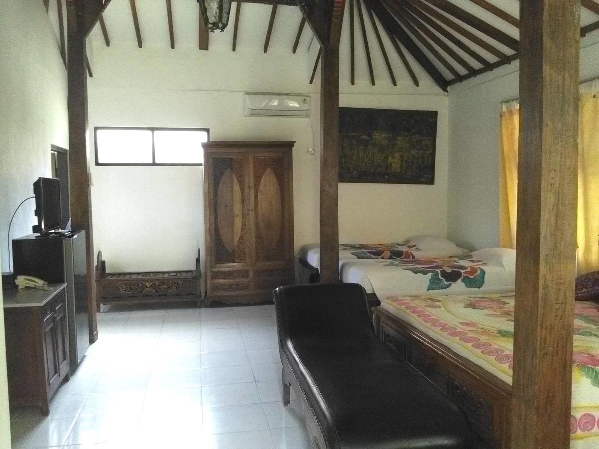 Gazebo Beach Hotel Sanur Exteriör bild