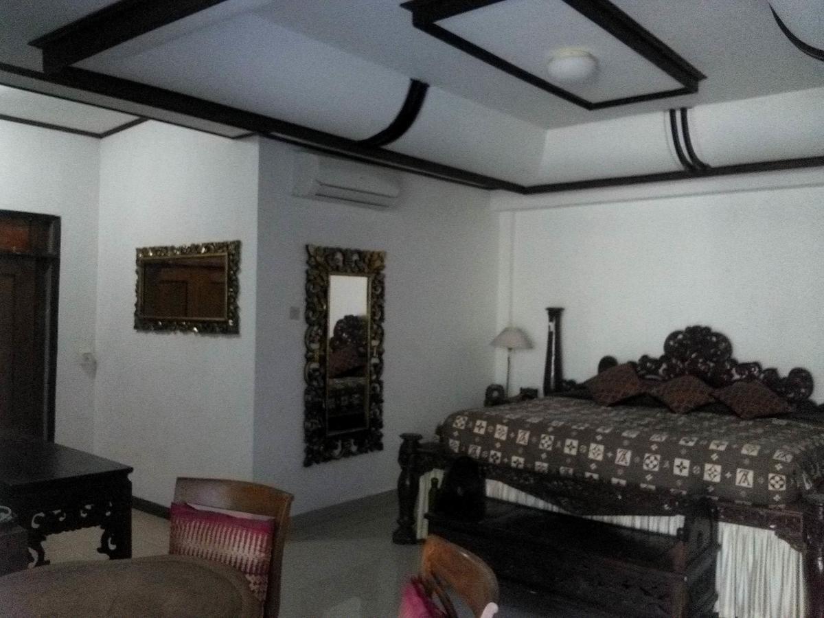 Gazebo Beach Hotel Sanur Exteriör bild