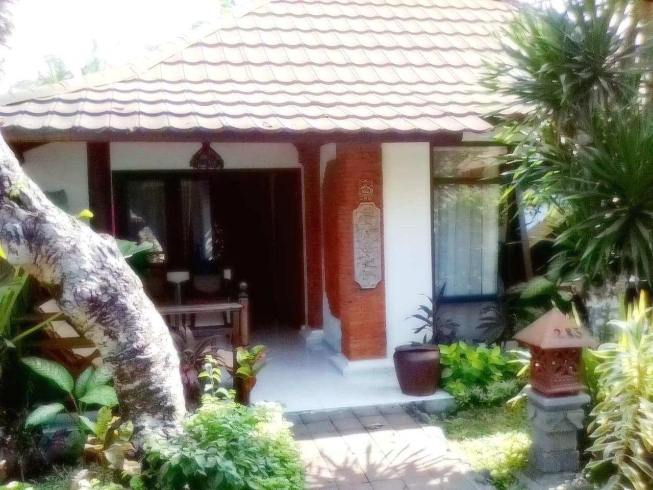 Gazebo Beach Hotel Sanur Exteriör bild