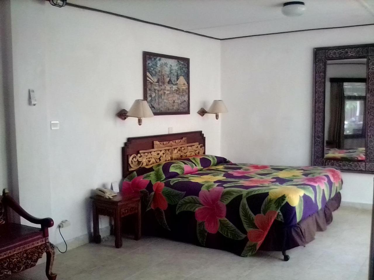 Gazebo Beach Hotel Sanur Exteriör bild