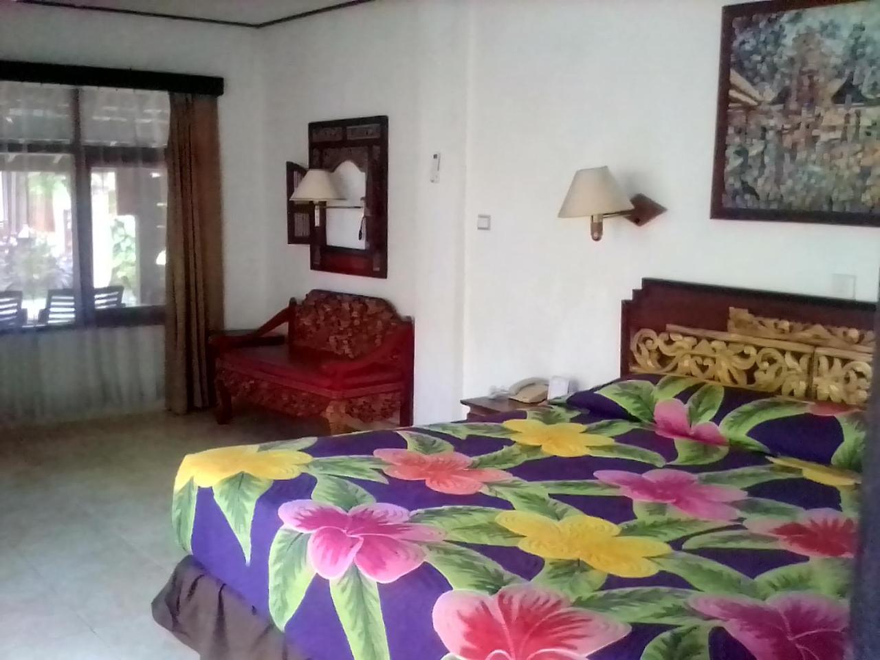 Gazebo Beach Hotel Sanur Exteriör bild