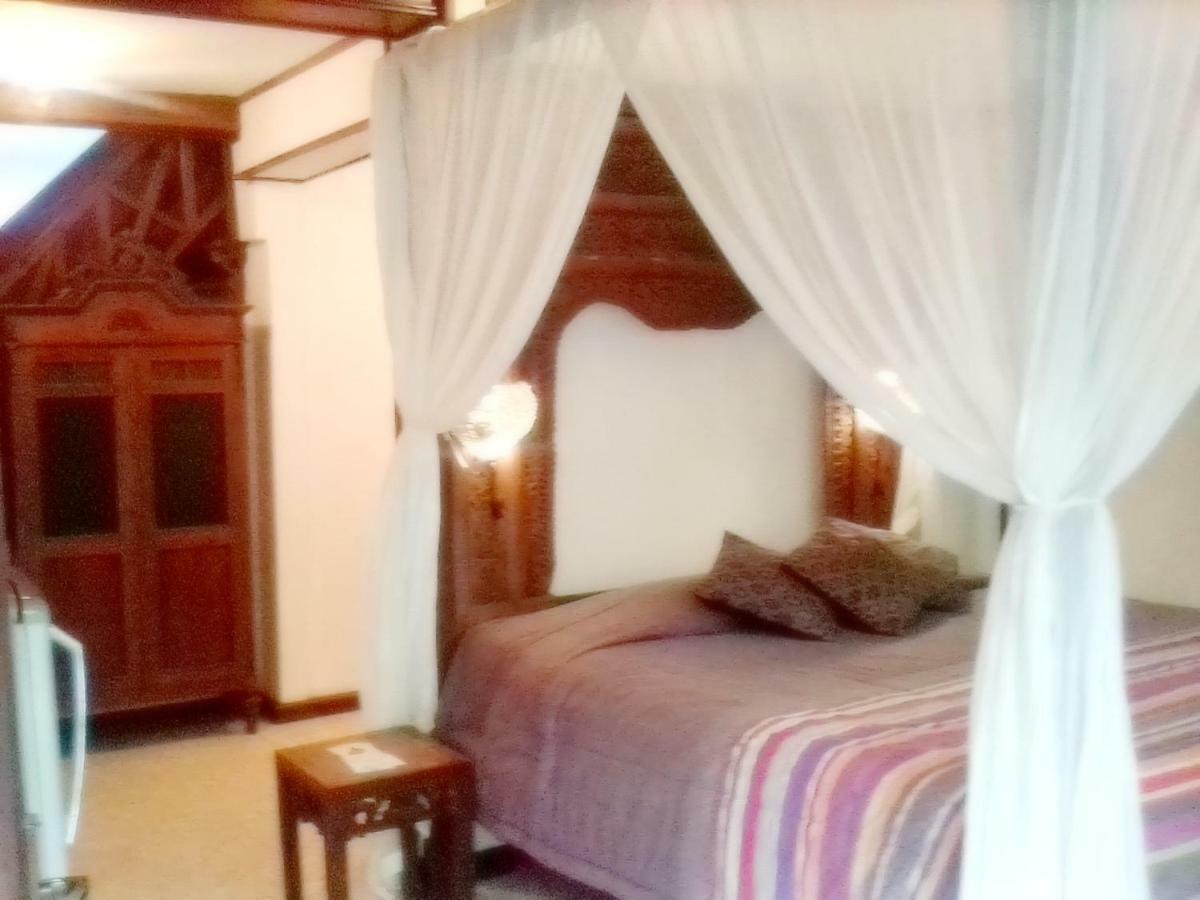 Gazebo Beach Hotel Sanur Exteriör bild